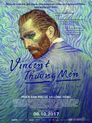 Vincent Thương Mến - Loving Vincent 