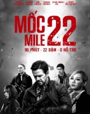 Mốc 22 - Mile 22 