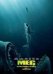 Cá Mập Siêu Bạo Chúa - The Meg 