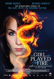 Cô Gái Đùa Với Lửa - The Girl Who Played With Fire 