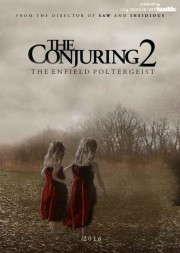 Ám Ảnh Kinh Hoàng 2 - The Conjuring 2: The Enfield Poltergeist 