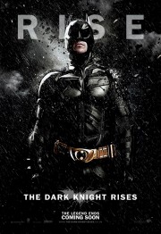 Batman 3: Kỵ Sĩ Bóng Đêm Trỗi Dậy - The Dark Knight Rises