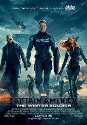 Captain America 2: Chiến Binh Mùa Đông - Captain America 2: The Winter Soldier