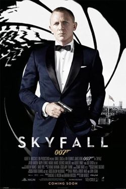 Điệp Viên 007: Tử địa Skyfall