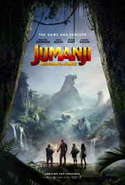 Jumanji: Trò Chơi Kỳ Ảo - Jumanji: Welcome To The Jungle 