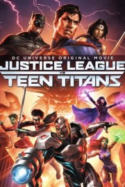 Liên Minh Công Lý Đụng Độ Nhóm Teen Titans