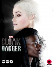 Cloak Và Dagger​ - Marvel's Cloak & Dagger 