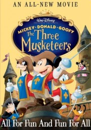 Mickey, Donal, Goofy: Ba Chàng Lính Ngự Lâm