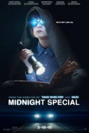 Nhãn Lực Siêu Nhiên - Midnight Special 