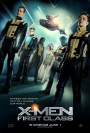Dị Nhân 5: Thế Hệ Đầu Tiên - X-Men: First Class