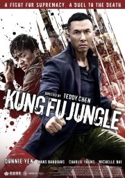 Kế Hoạch Bí Ẩn: Sát Quyền - Kung Fu Jungle 