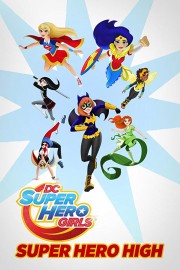 Những Nữ Siêu Anh Hùng DC - DC Super Hero Girls: Super Hero High 