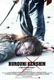 Lãng Khách Kenshin: Kết Thúc Một Huyền Thoại - Rurouni Kenshin: The Legend Ends 
