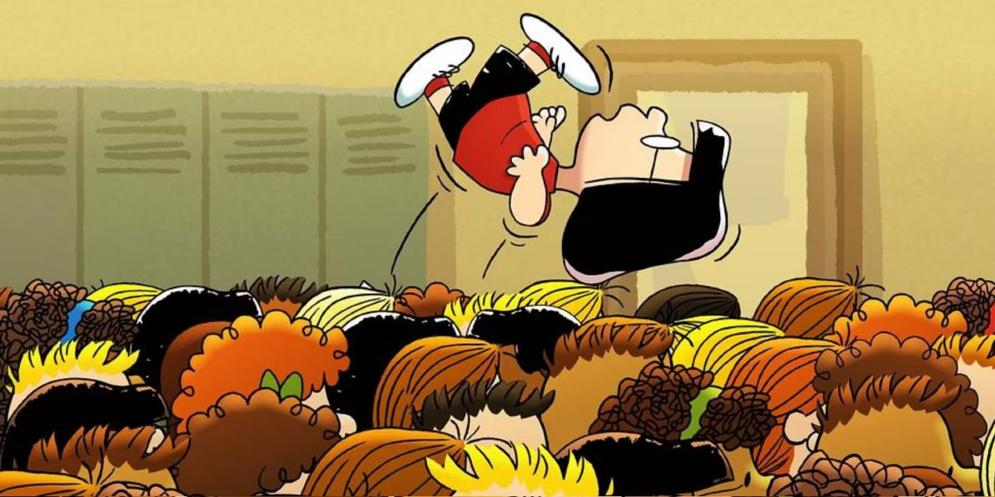 Snoopy Giới Thiệu: Marcie Độc Nhất Vô Nhị