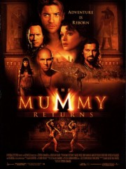 Xác Ướp Ai Cập 2: Xác Ướp Trở Lại - The Mummy Returns 