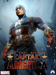 Captain America: Kẻ Báo Thù Đầu Tiên - Captain America: The First Avenger