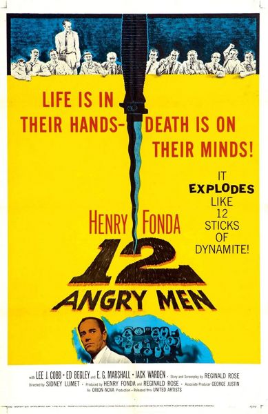 12 Người Đàn Ông Giận Dữ - 12 Angry Men
