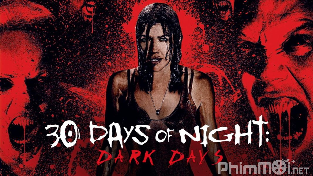 30 Days Of Night Dark Days - 30 Days Of Night Dark Days