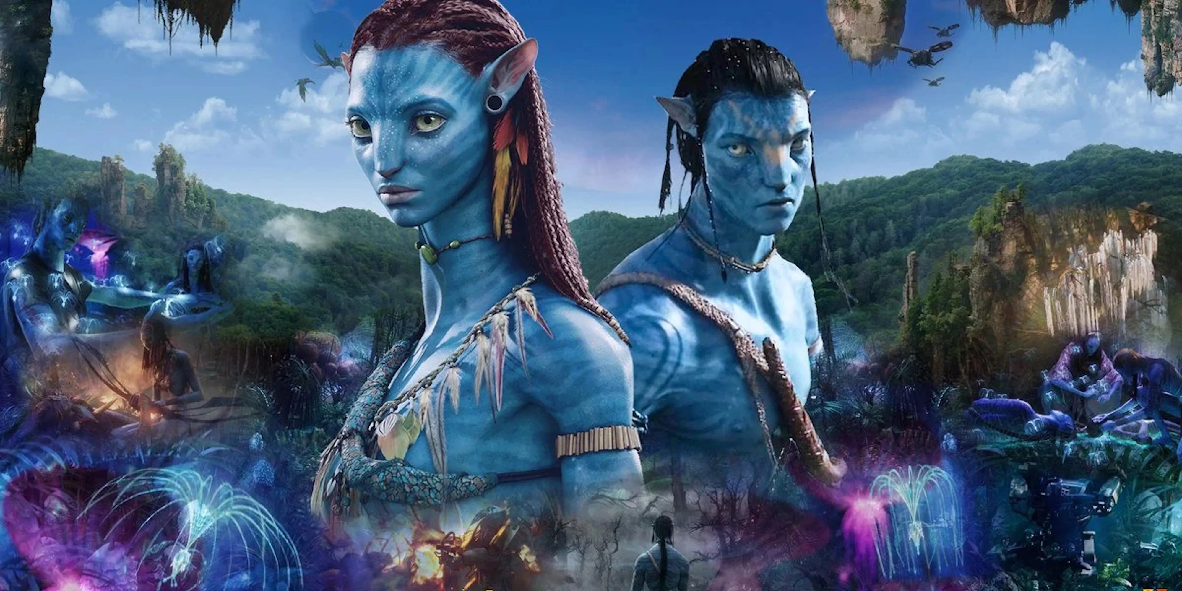 Avatar 2 - Avatar 2: Dòng Chảy Của Nước