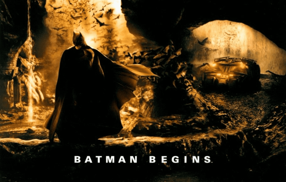 Người Dơi Xuất Hiện - Batman Begins