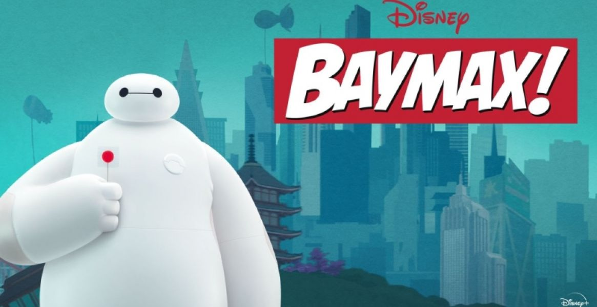 Baymax - Baymax! (Season 1)