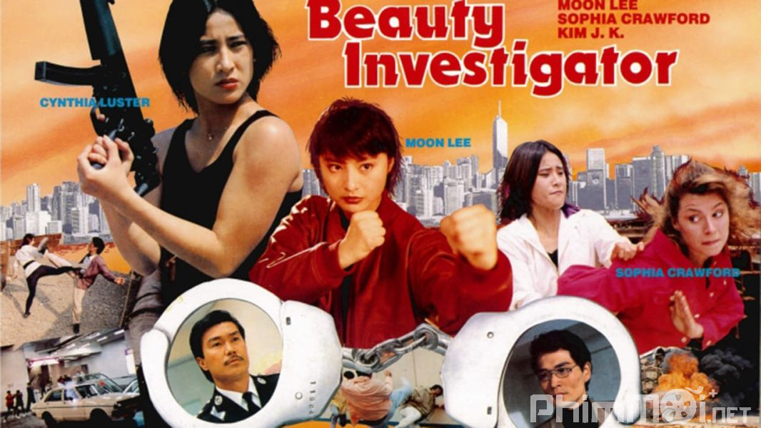 Miêu Thám Song Kiều - Beauty Investigator