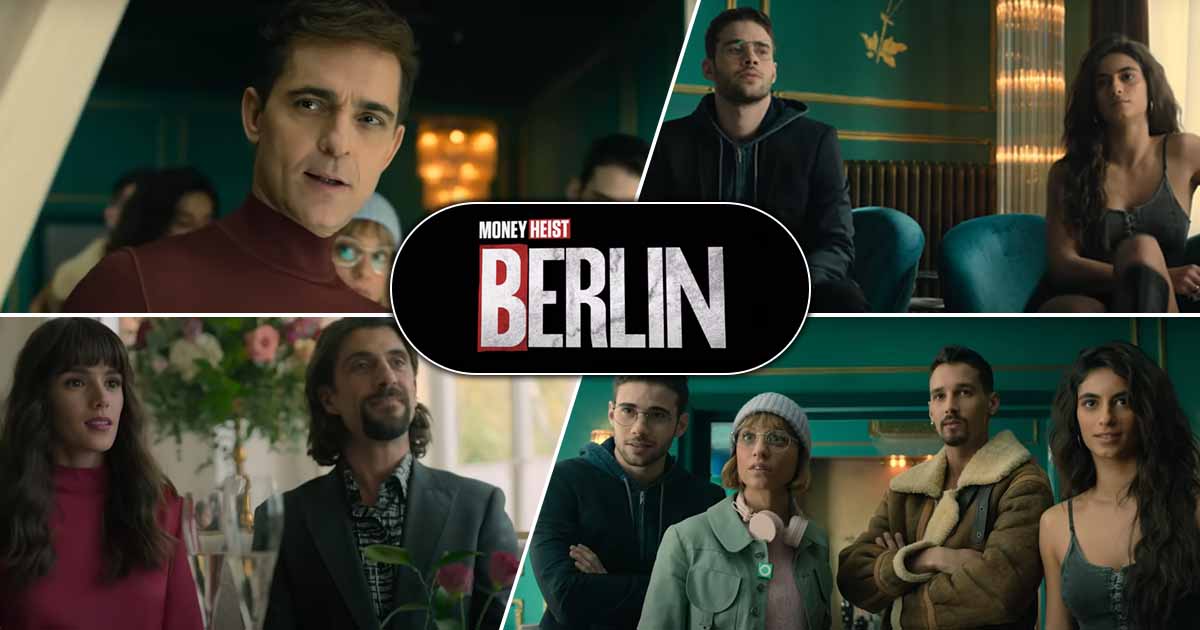 Phi Vụ Triệu Đô: Berlin - Berlin
