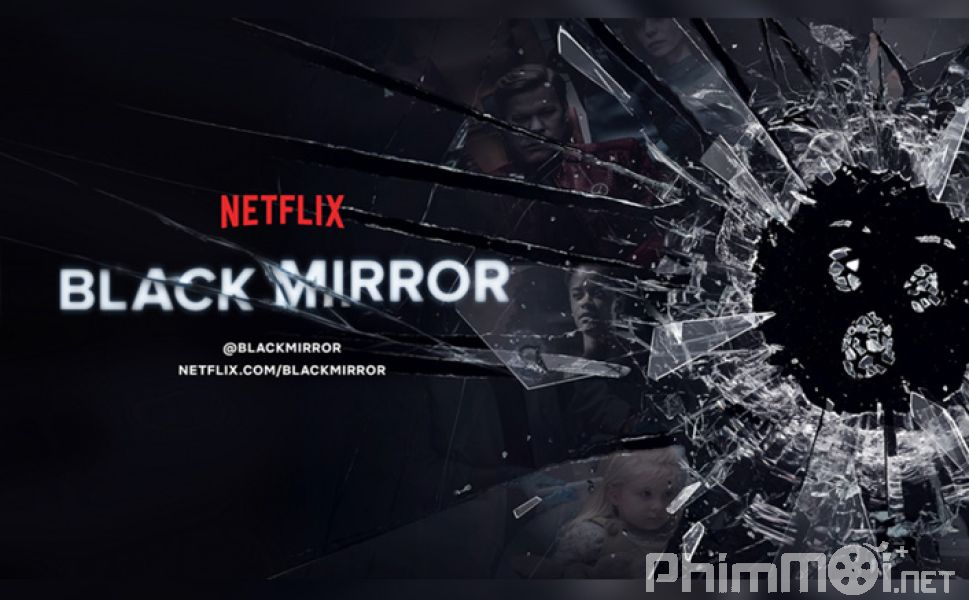 Gương Đen (Phần 6) - Black Mirror (Season 6)