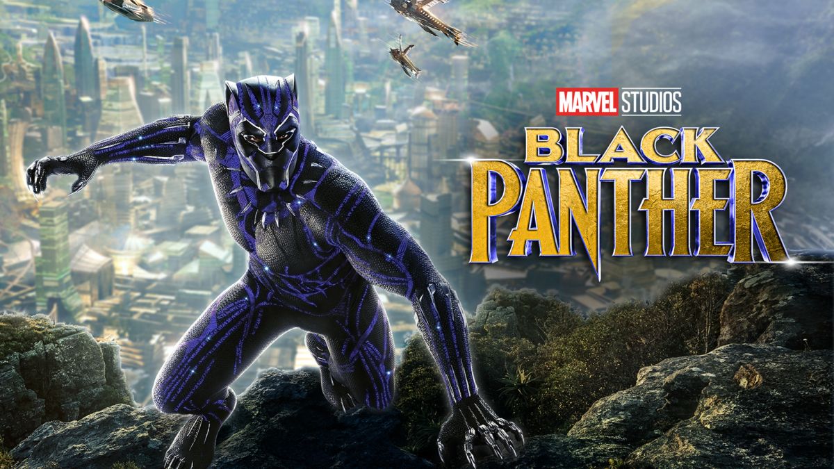 Chiến Binh Báo Đen - Black Panther