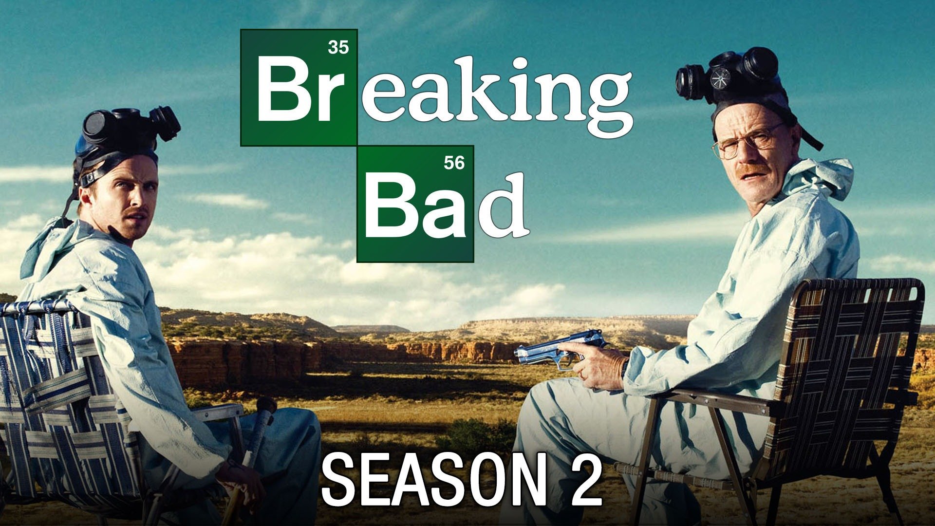 Tập Làm Người Xấu (Phần 2) - Breaking Bad (Season 2)