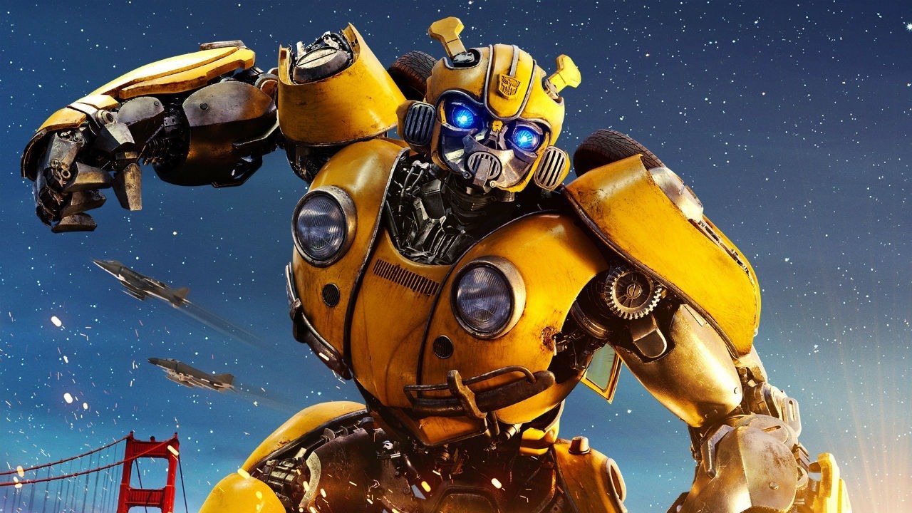 Robot Đại Chiến : Bumblebee - Bumblebee