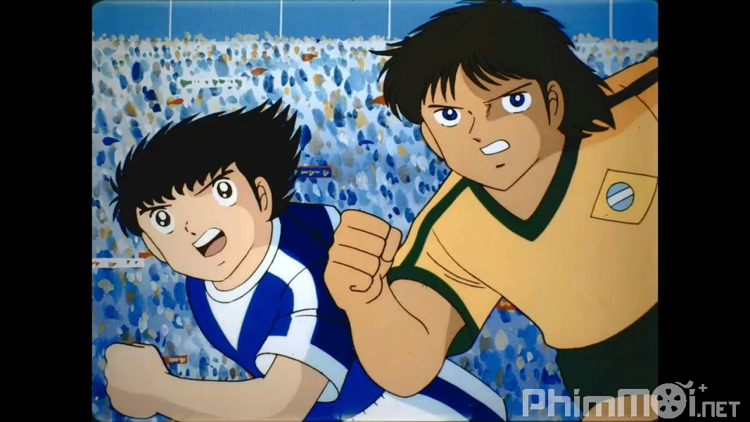 Captain Tsubasa: Sekai Daikessen!! Jr. World Cup - Captain Tsubasa: Sekai Daikessen!! Jr. World Cup