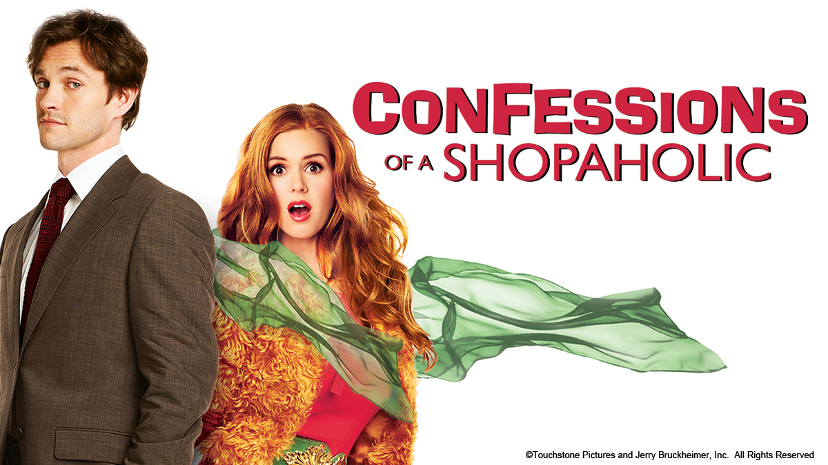 Lời Tự Thú Của Một Tín Đồ Shopping - Confessions of a Shopaholic