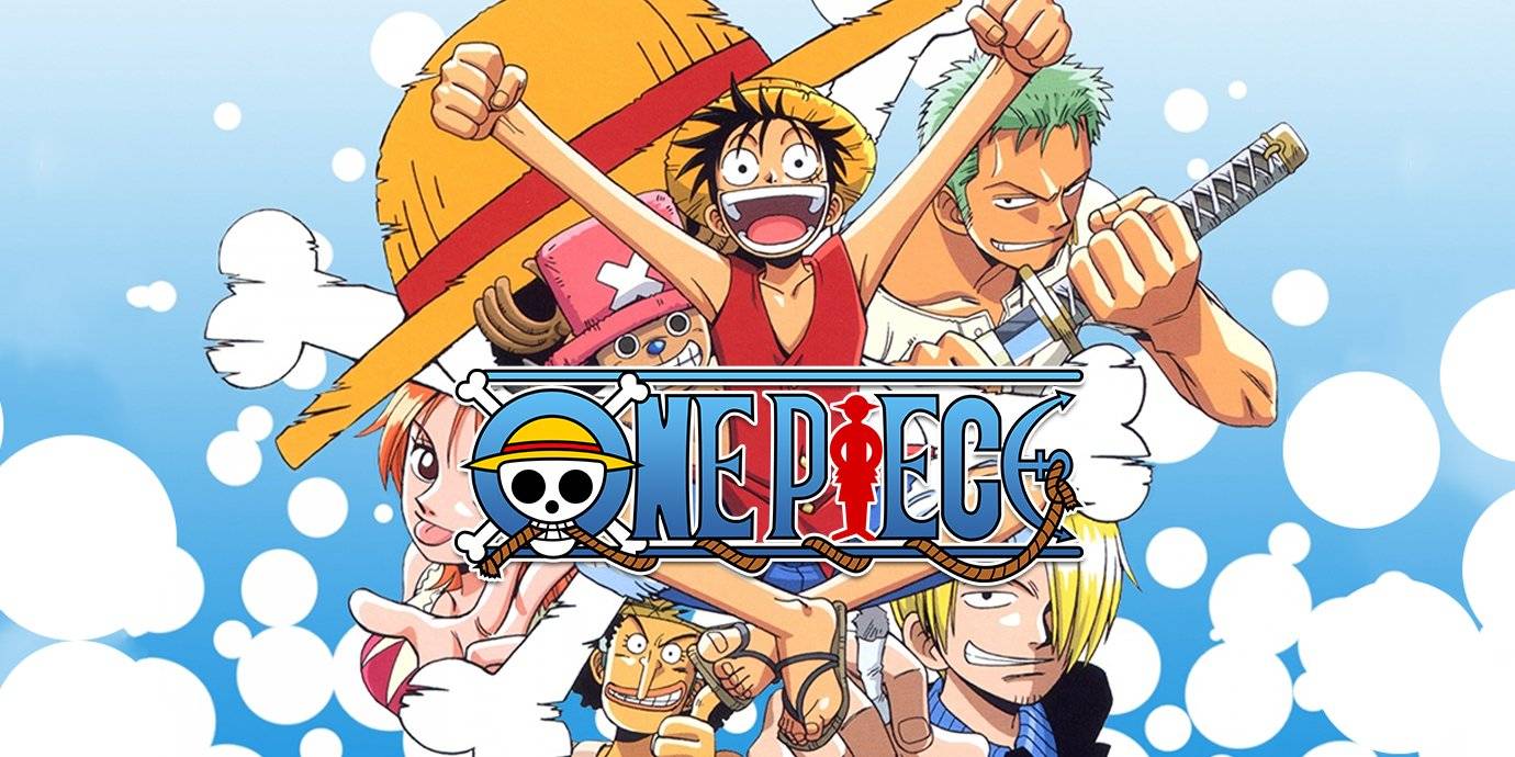 One Piece Vua Hải Tặc - Đảo Hải Tặc Hải Tặc Mũ Rơm