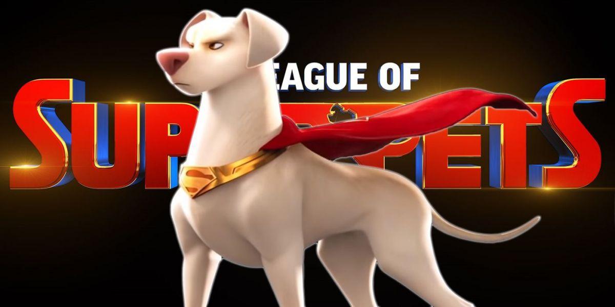 Liên Minh Siêu Thú DC - DC League of Super-Pets