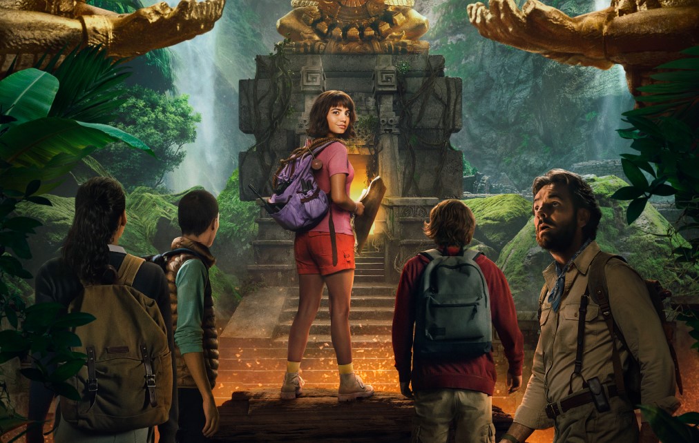 Dora và Thành Phố Vàng Mất Tích - Dora and the Lost City of Gold