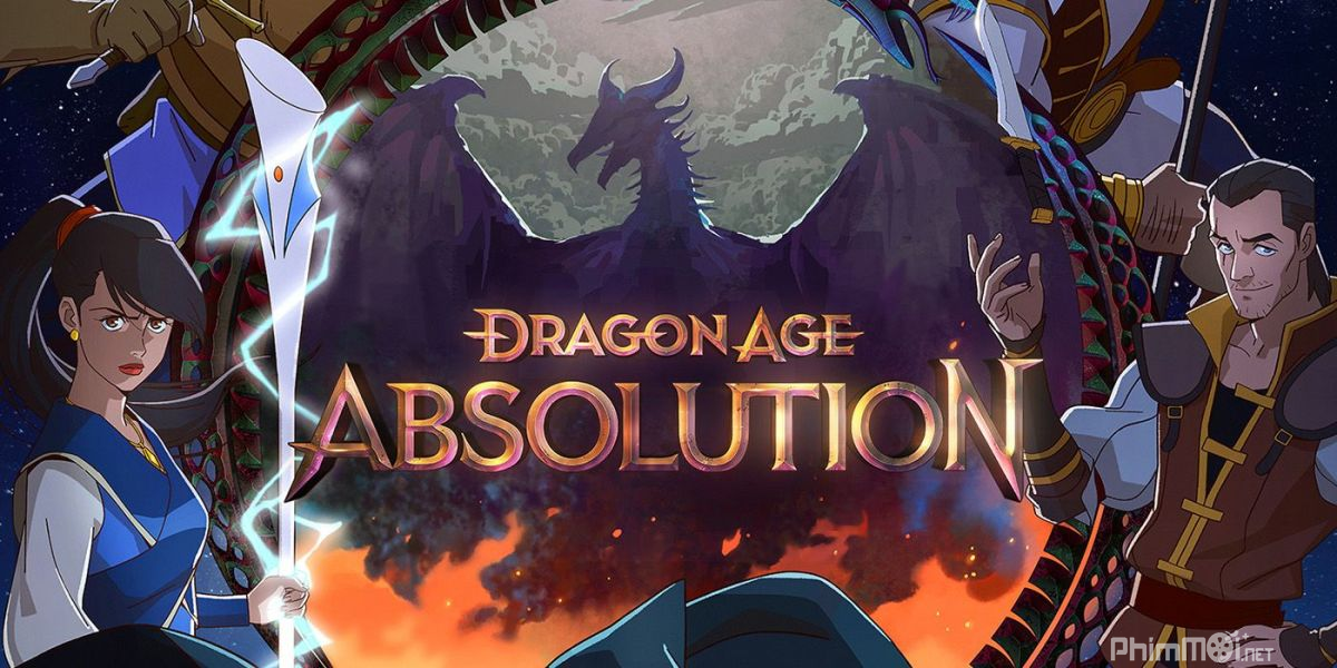 Dragon Age: Xá Tội - Dragon Age: Absolution