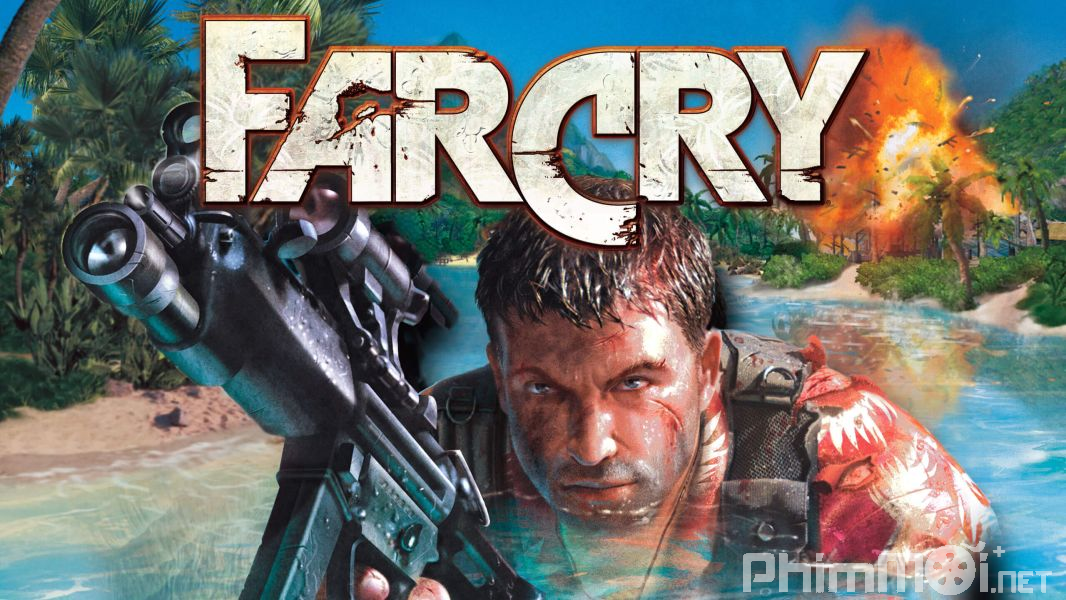 Đảo Nhiệt Đới - Far Cry