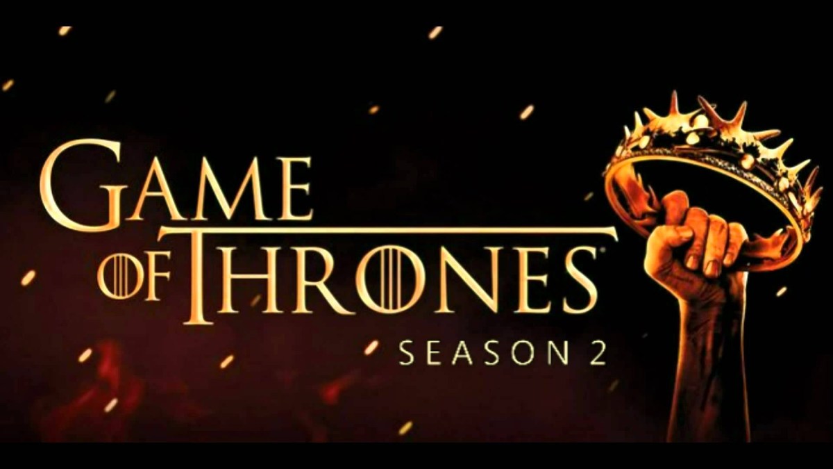 Trò Chơi Vương Quyền 2 - Game of Thrones Season 2