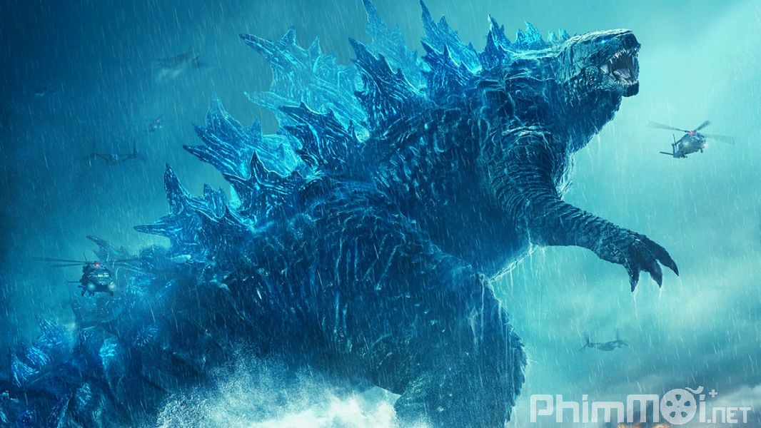 Chúa Tể Godzilla - Godzilla: King of the Monsters