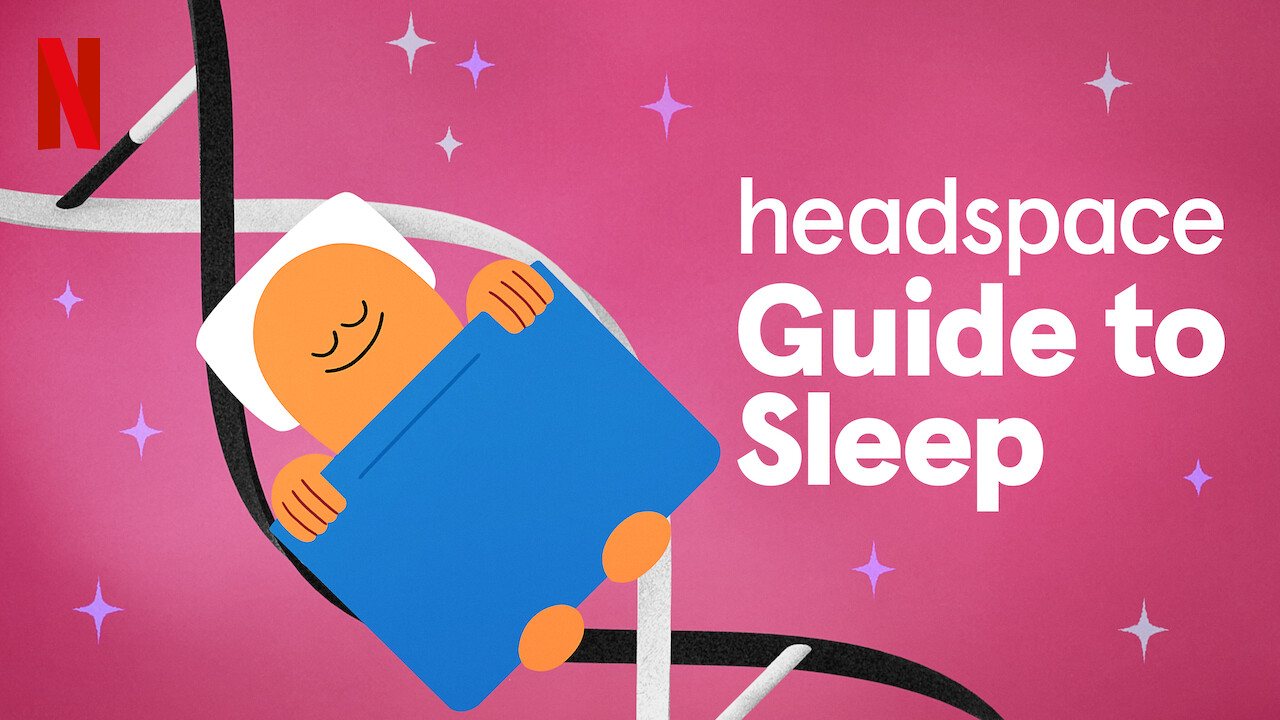 Headspace: Hướng dẫn ngủ nhanh - Headspace Guide to Sleep