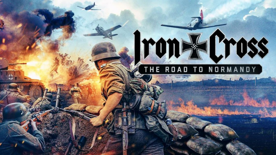 Thập Tự Sắt: Đường Đến Normandy - Iron Cross: The Road to Normandy