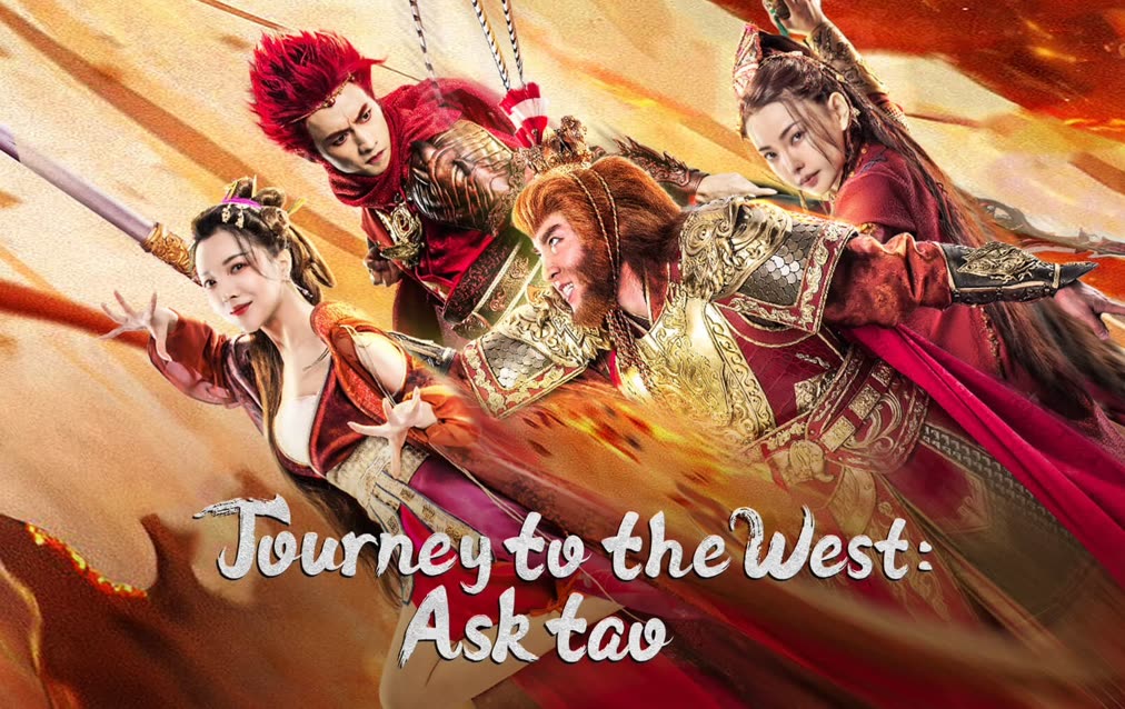 Tây Du Vấn Đạo - Journey to the West: Ask tao