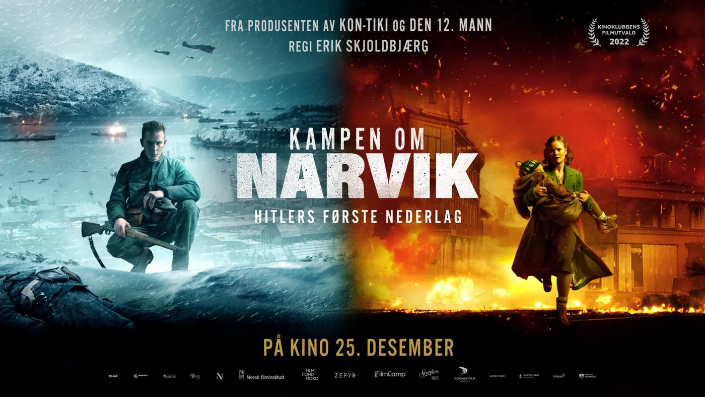Narvik - Kampen om Narvik