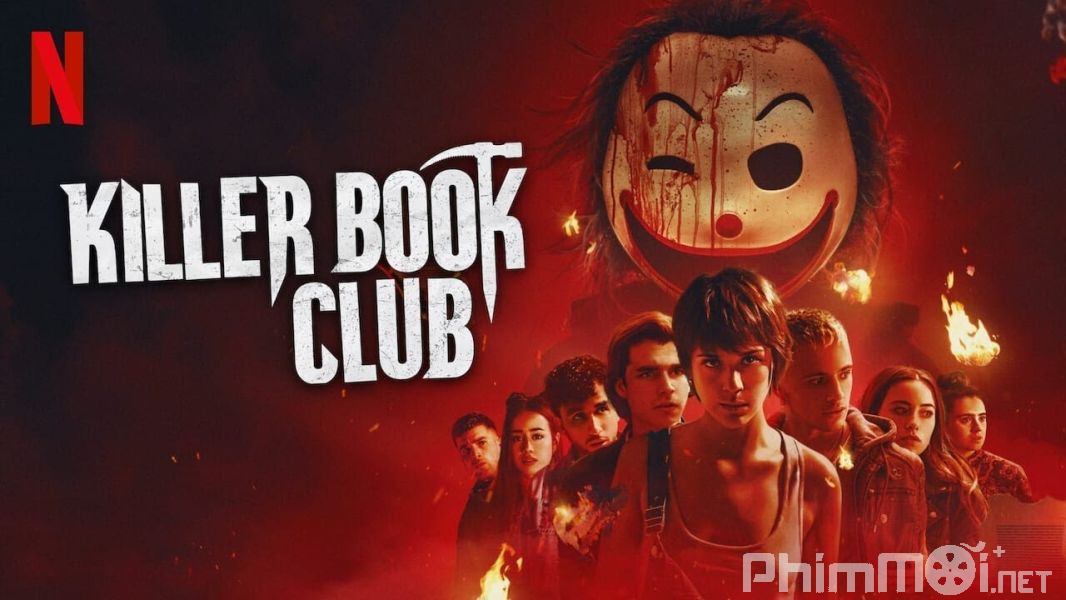 Hội Sát Nhân Đọc Sách - Killer Book Club