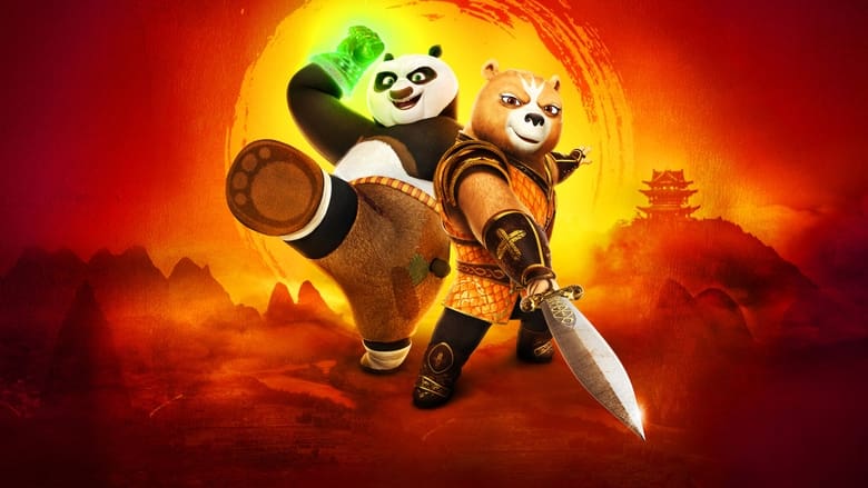 Kung Fu Panda: Hiệp sĩ rồng - Kung Fu Panda The Dragon Knight