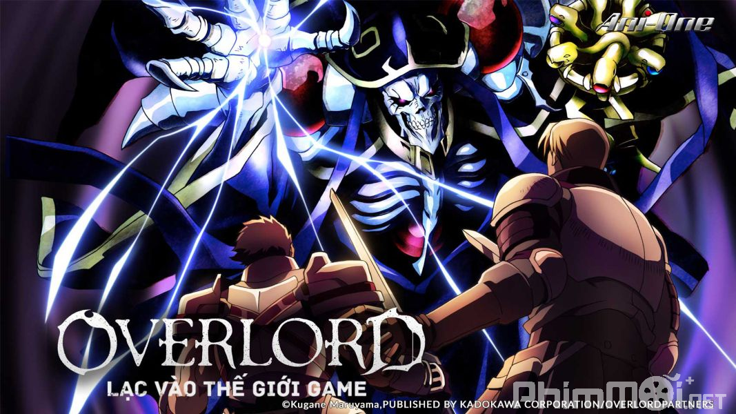 Overlord - Lạc Vào Thế Giới Game