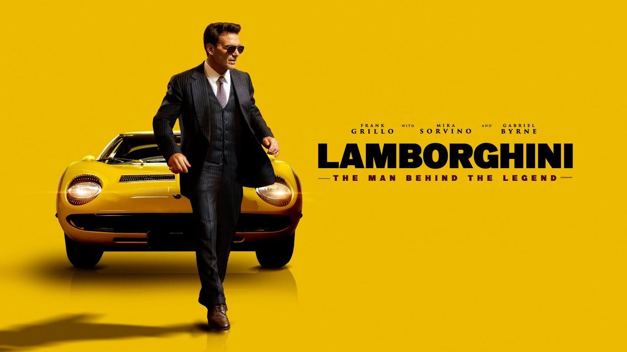 Lamborghini Phía Sau Huyền Thoại - Lamborghini: The Man Behind the Legend