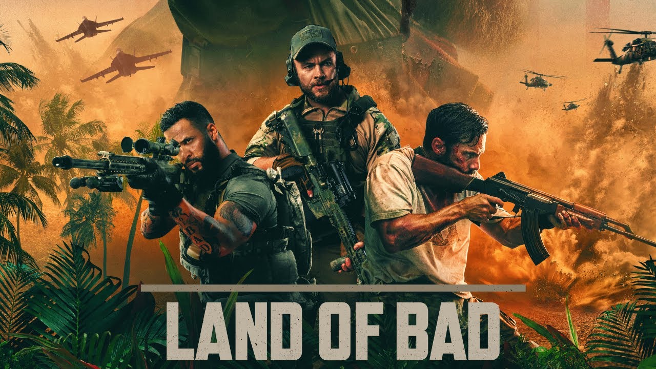 Trận Chiến Tàn Khốc - Land of Bad