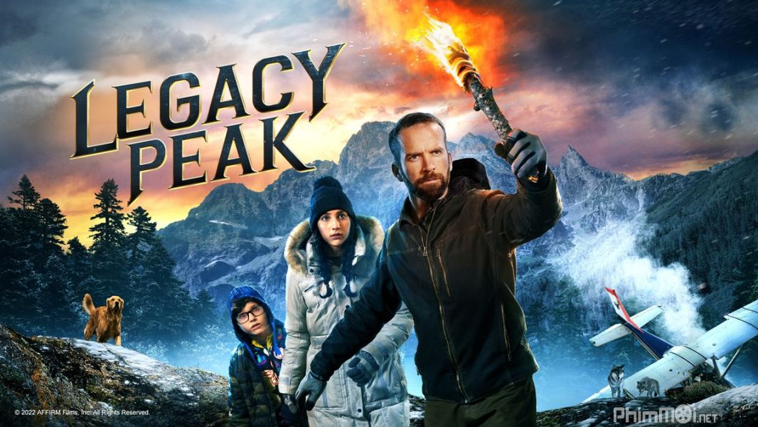 Đỉnh Legacy - Legacy Peak